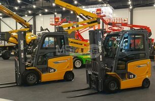 Итоги выставки Eurasian Construction Technology 2025 - 1